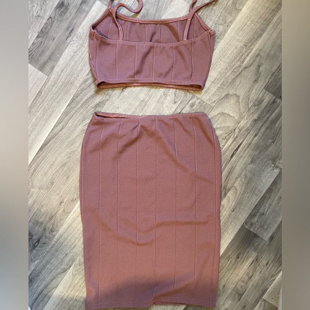 Pretty Little Thing Two Piece